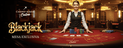 Mesa de Blackjack